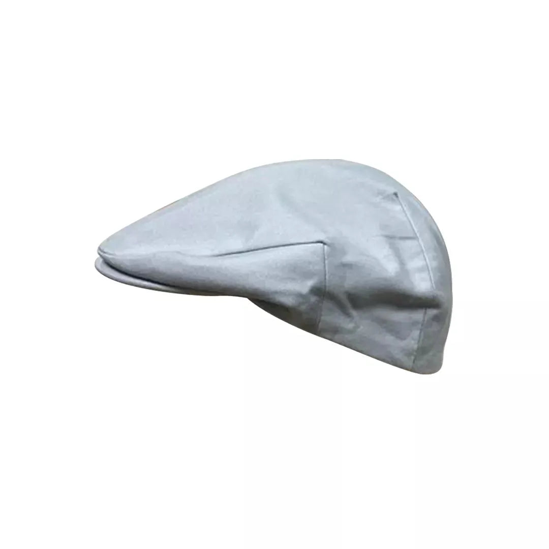 Cotton Flat Cap