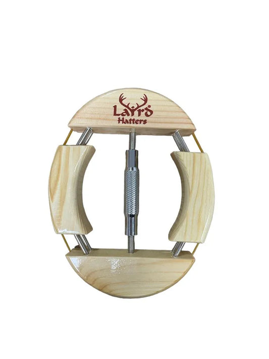 Pro Hat Stretcher - 4 Way Hat Jack