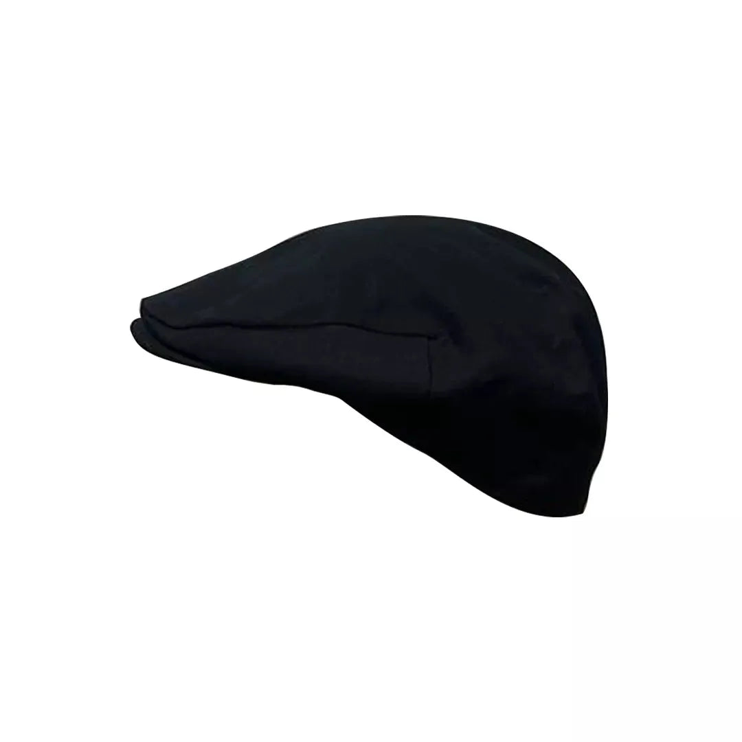 Cotton Flat Cap