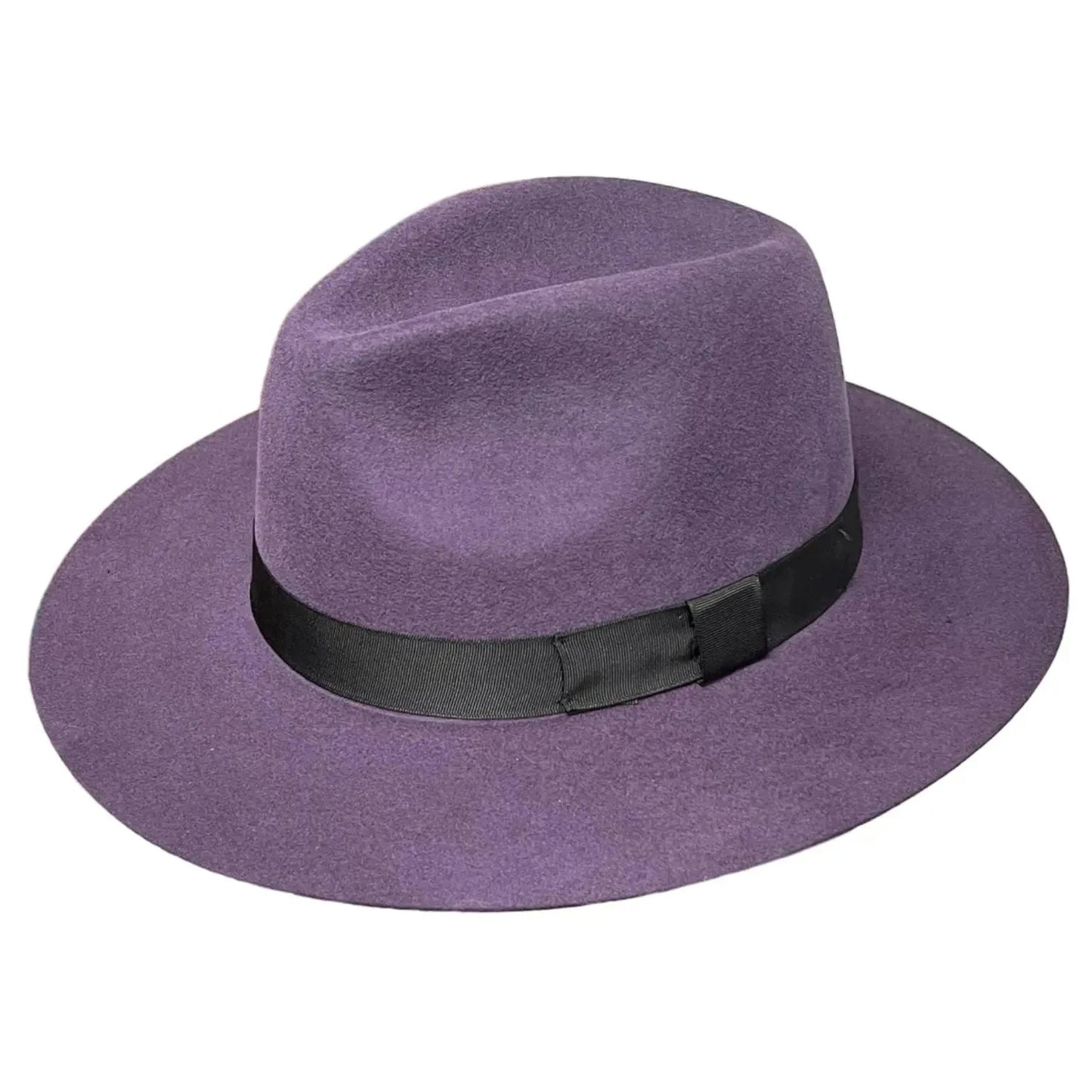 Cashmere Crushable Fedora