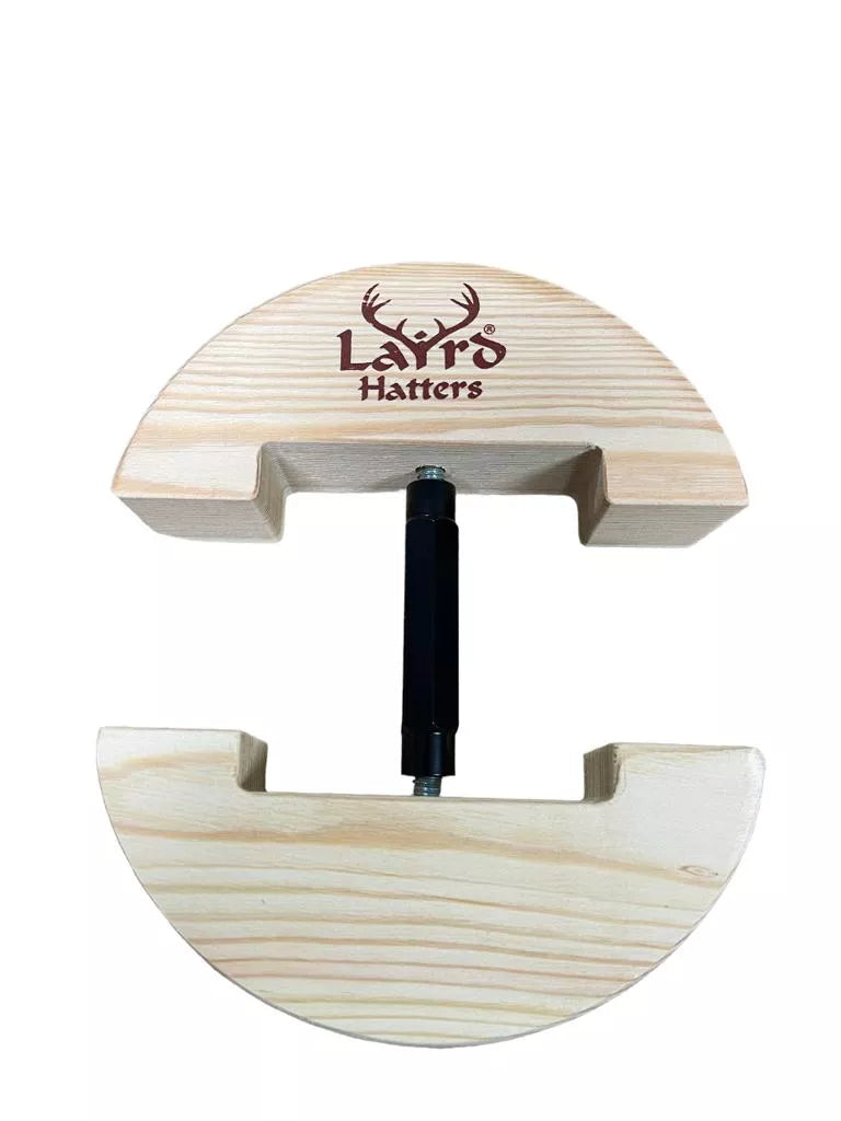 Wooden Hat Stretcher