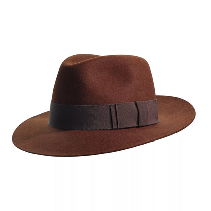 The Manhattan Fedora