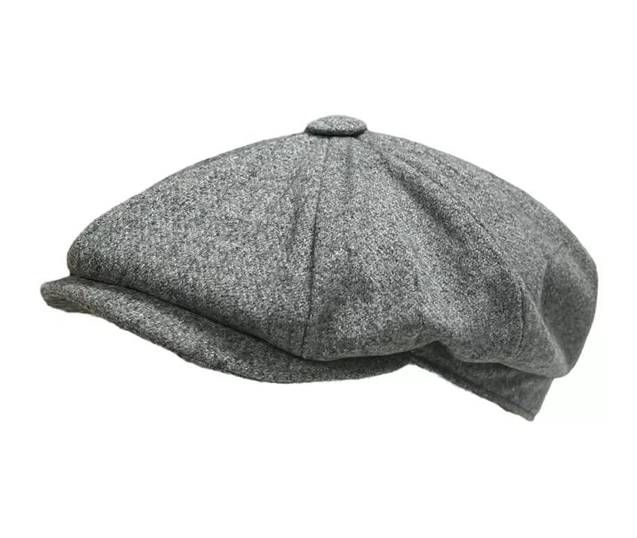 Marlow Hudson 'Brooklyn' Newsboy Cap