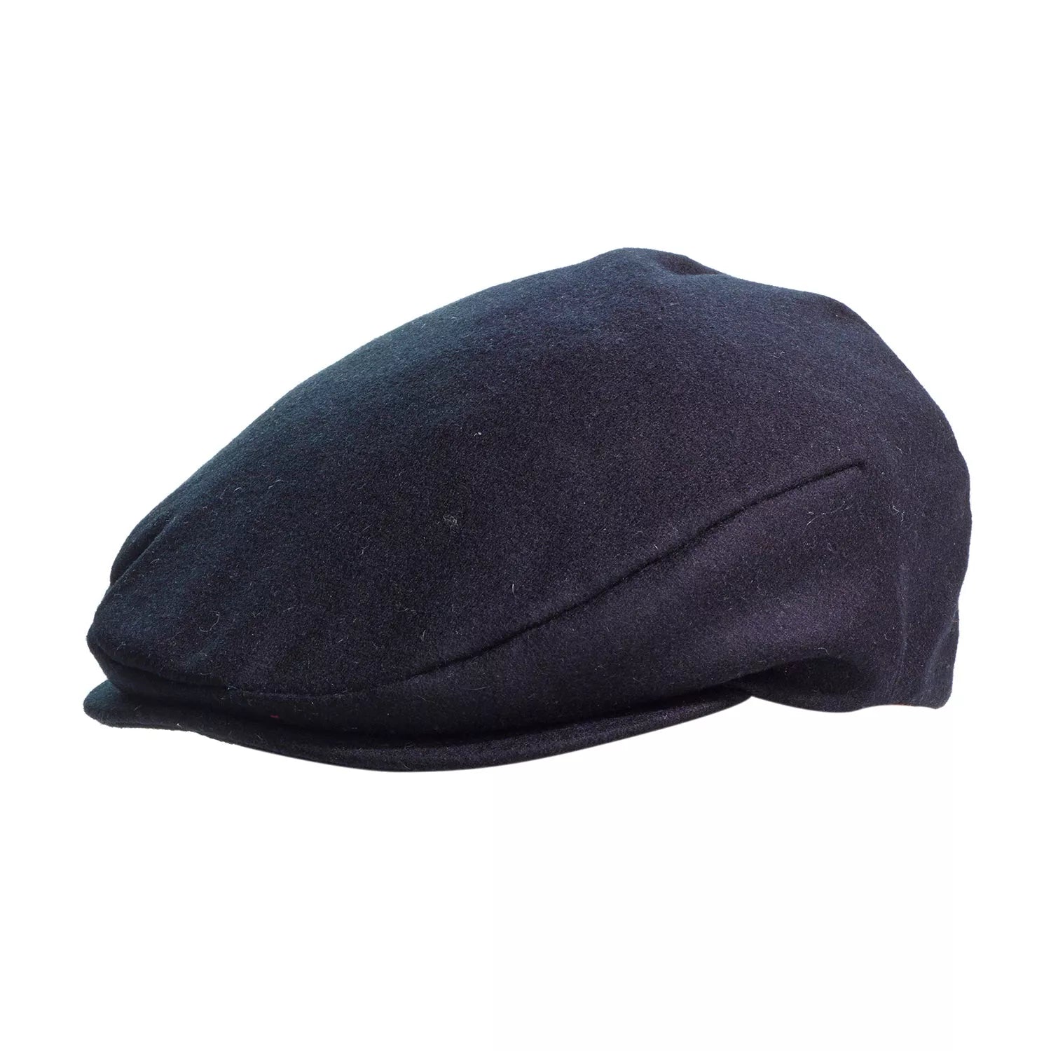 Kids Loden Flat Cap