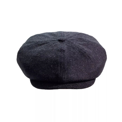 Kids Loden 'Brooklyn' Newsboy Cap