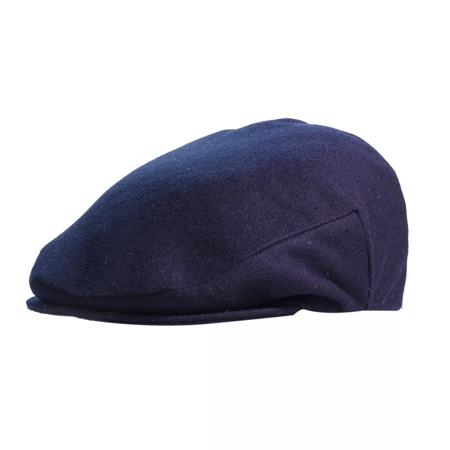 Kids Loden Flat Cap